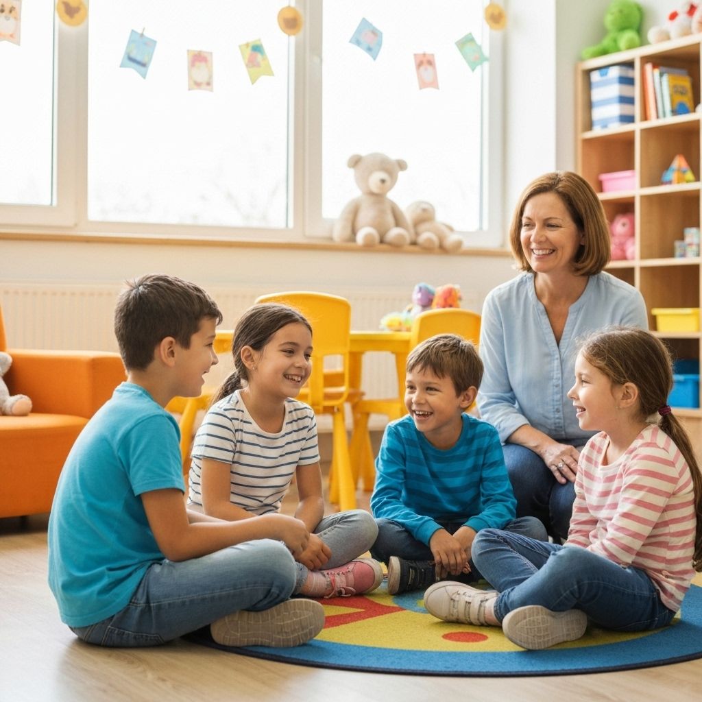 Social Communication Skills